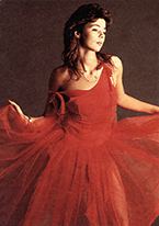 1985 фотосессия для обложки сингла "Maria Magdalena"