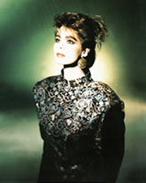 1985 Фотосессия к синглу "Liitle Girl" (фотограф Mike Schmidt)