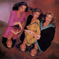 1980 Fotoshoot for LP Arabesque III