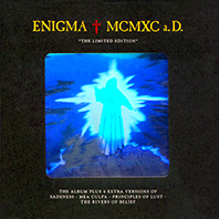 MCMXC a.D. The Limited Edition cover